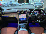 Cクラス C220d ラグジュアリー (ISG) 