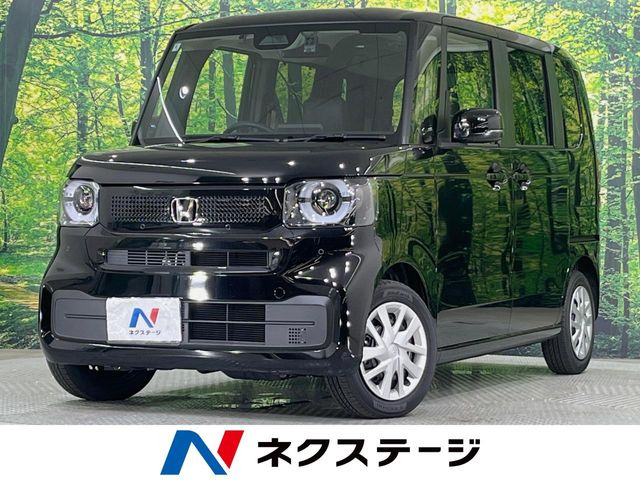 N-BOX ベースグレード