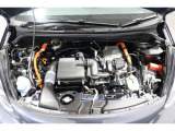 Hondaの技術が詰まったエンジンルーム☆☆☆エンジンルーム室内ともにルームクリーニング済みで清潔です◎快適なドライブをお楽しみください♪♪