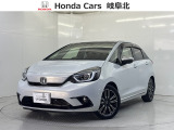令和2年式 フィットリュクスが入庫しました。Honda SENSINGホンダ純正Gathersナビ+リアカメラ ETC  フロントドライブレコーダー 運転席・助手席シートヒーター