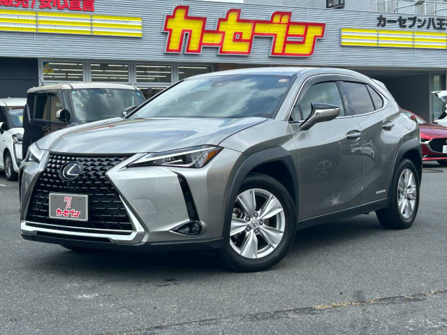 UX 250h バージョンC