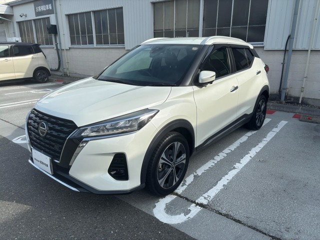 キックス 1.2 X (e-POWER) 