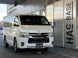 トヨタ ハイエースバン