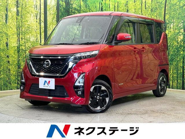 ルークス ハイウェイスターX