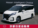 子育て世代を応援する日産の1BOXのセレナ。スポーティなe-POWER ハイウェイスターV