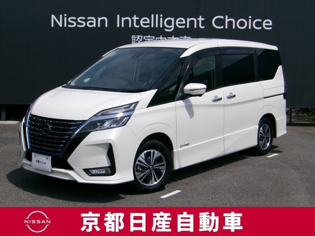 セレナ 1.2 e-POWER ハイウェイスターV 
