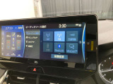 ブルートゥースに接続することにより、スマホに入ったお気に入りの音楽を車内で楽しむことができます♪あると本当に便利な機能になっています!