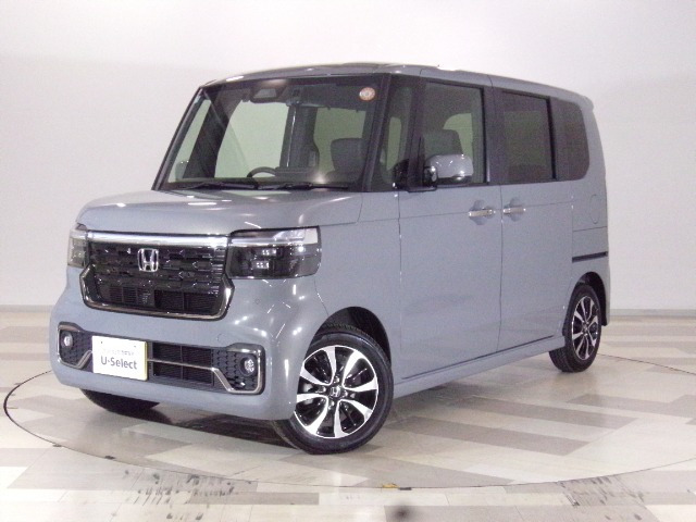 N-BOXカスタム コーディネートスタイル モノトーン