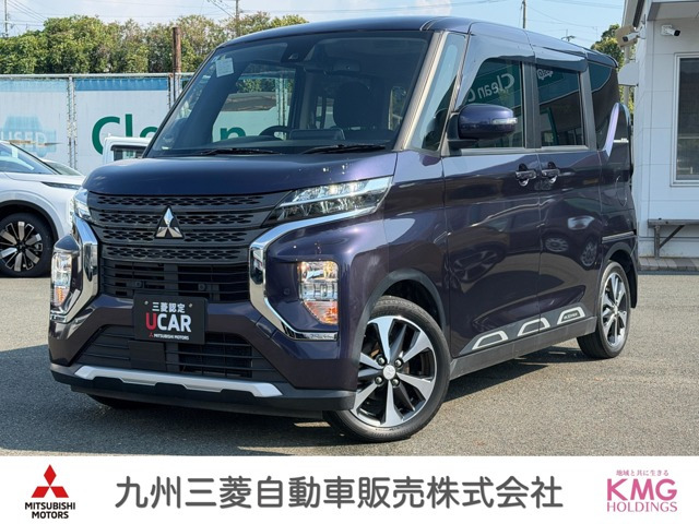 eKクロススペース G プラスエディション