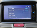 ケンウッド製メモリーナビ(MDV-D409BTW)CD・DVD再生 ワンセグTV BLuetooth対応