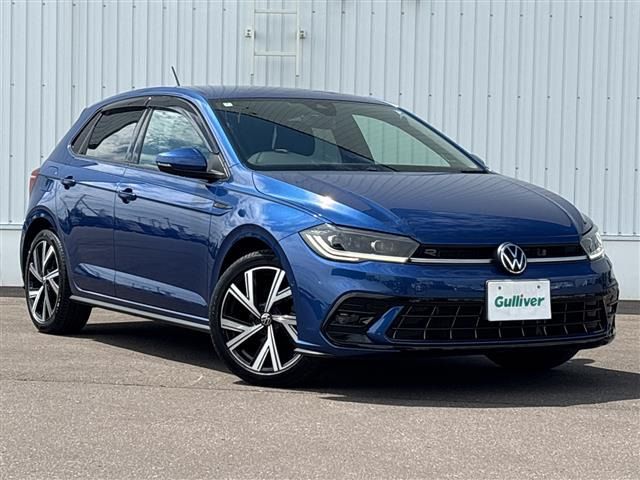 ポロ TSI Rライン ワンオーナー 修復歴無し