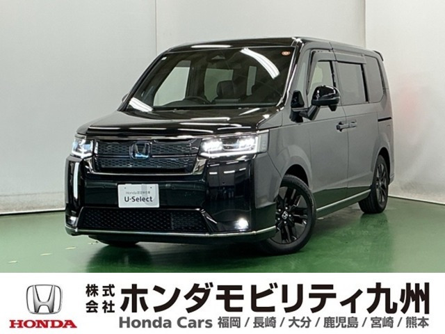 ステップワゴン  2.0 e:HEV スパーダ