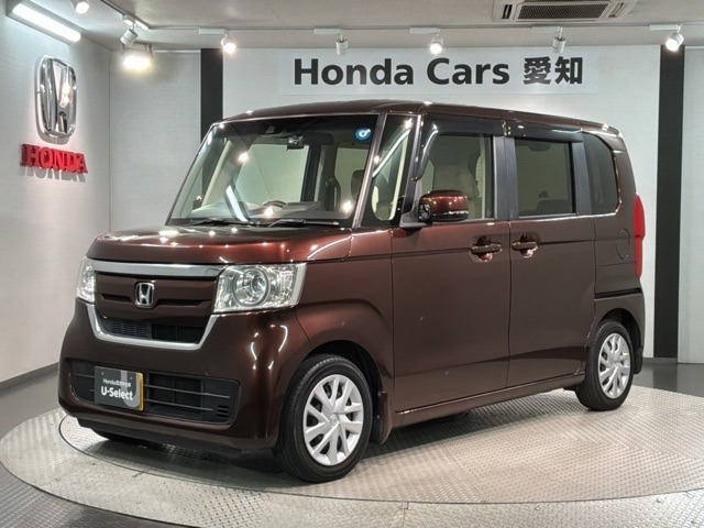 N-BOX G L ホンダセンシング 