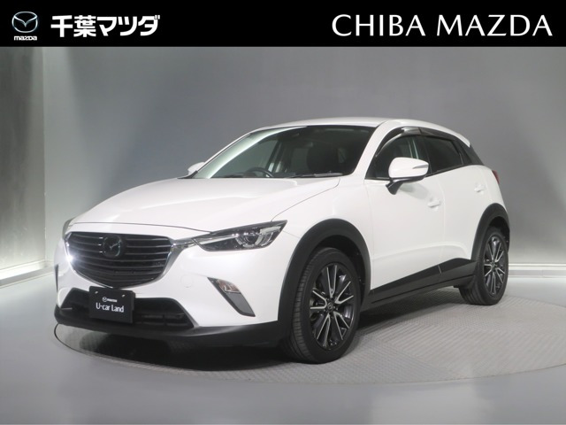 CX-3 1.5 XD プロアクティブ 