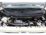 Hondaの技術が詰まったエンジンルーム☆☆☆エンジンルーム室内ともにルームクリーニング済みで清潔です◎快適なドライブをお楽しみください♪♪