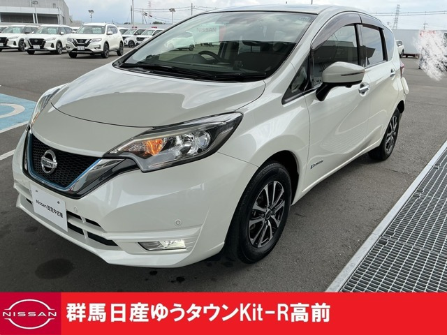 ノート 1.2 e-POWER X 