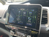 Bluetooth対応ナビでスマホの中の音楽も聴くことができドライブなどに便利な機能です!