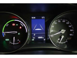 マルチインフォメーションディスプレイ付きのメーターです!エコ運転へ導く多彩な情報を表示してくれます。