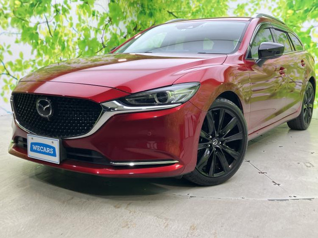 MAZDA6ワゴン 2.2 XD ブラックトーンエディション