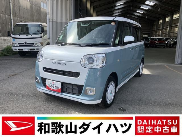 ムーヴキャンバス ストライプス G