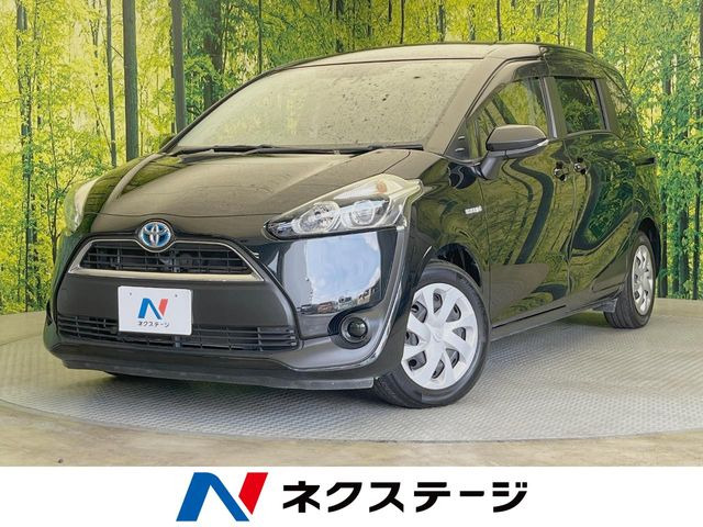 シエンタ ハイブリッド 1.5 G
