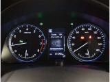 メーターも見やすく安全運転をサポートいたします!