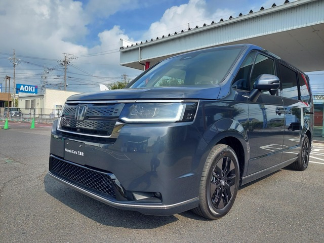 ステップワゴン  2.0 e:HEV スパーダ