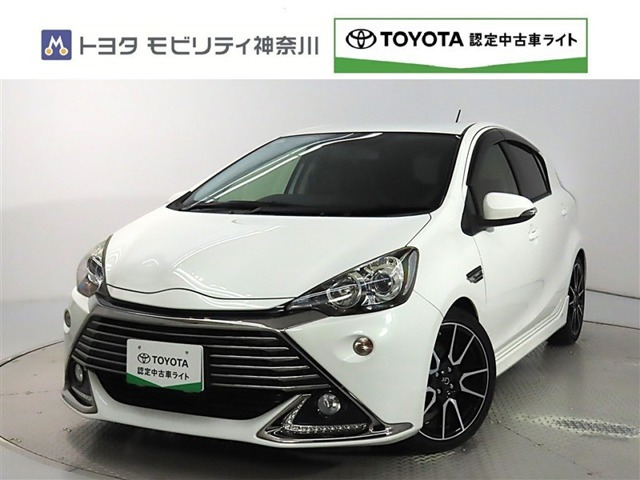 トヨタ アクア 
