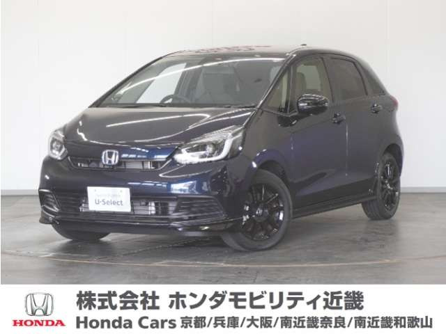 フィット 1.5 e:HEV ホーム ブラックスタイル