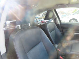 運転席シート廻りは使用感も少なく、良好な状態となっています。丁寧に使われていたことがよくわかりますね