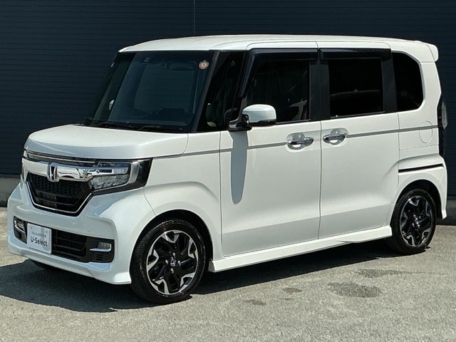 N-BOX G L ターボ ホンダセンシング 