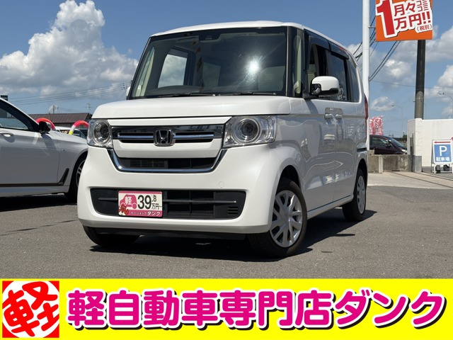 N-BOX G 4WD 