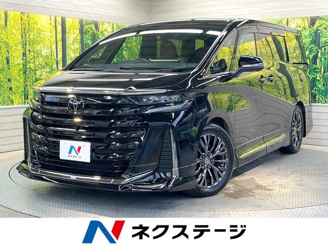 ヴェルファイア ハイブリッド 2.5 Z プレミア E-Four 4WD 