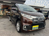eKカスタム G 4WD 