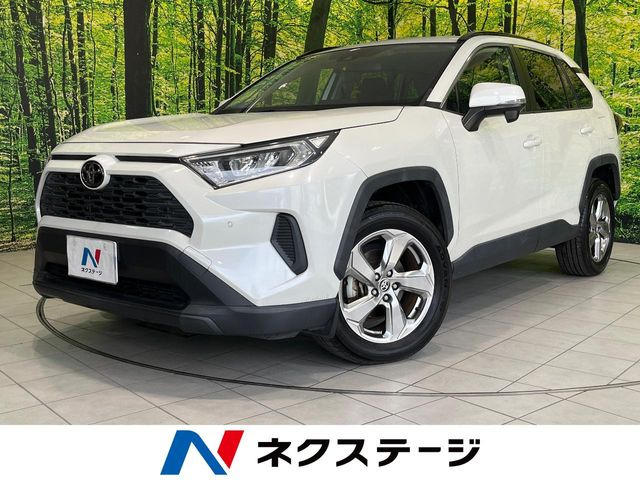 RAV4 2.0 X 