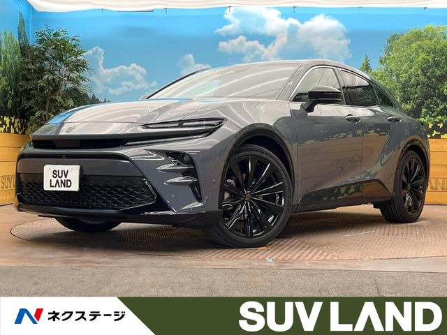 クラウンスポーツ 2.5 Z E-Four 4WD