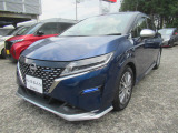 【納車前点検】法定12ヶ月点検+エンジンオイル&エレメント交換+ワイパーリフィル交換等を弊社整備工場にて実施。
