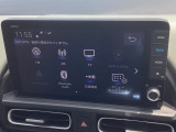 純正ナビです。AM/FM、CDはもちろんBluetoothでお好きな音楽お楽しみいただけます。