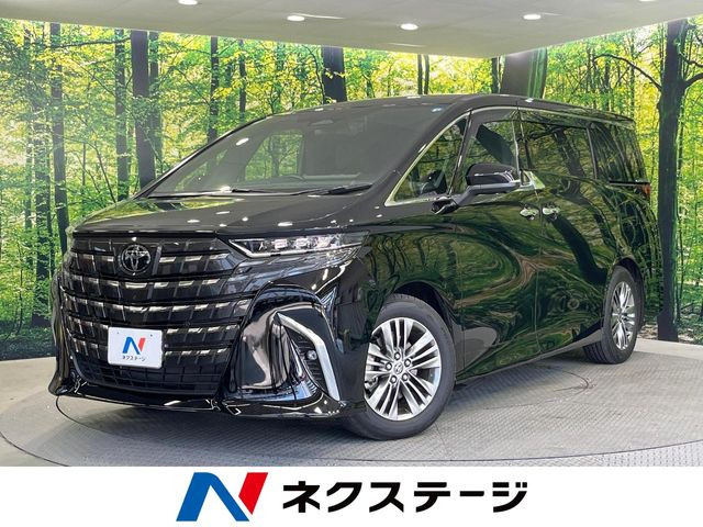アルファード 2.5 Z