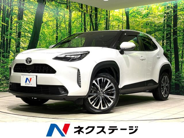 ヤリスクロス 1.5 Z