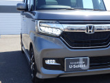 N-BOXカスタム G EX ホンダセンシング 