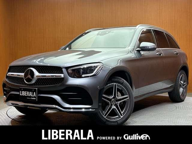 GLC 220d 4マチック AMGライン 4WD 本革シート