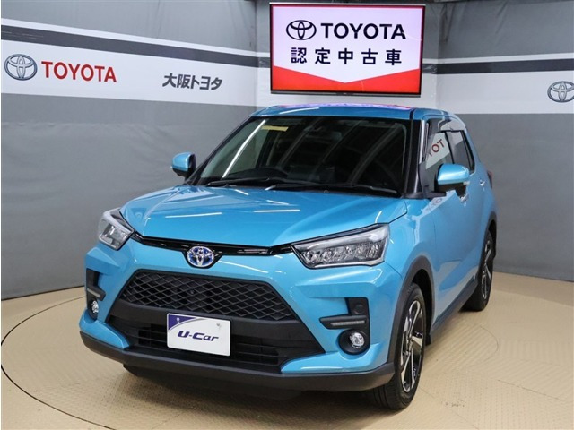 ライズ  ハイブリッド 1.2 Z