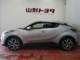 C-HR 1.2 G-T 4WD 
