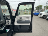 運転手席ドア☆