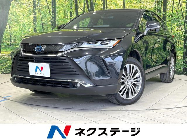 ハリアー 2.5 ハイブリッド Z レザーパッケージ 