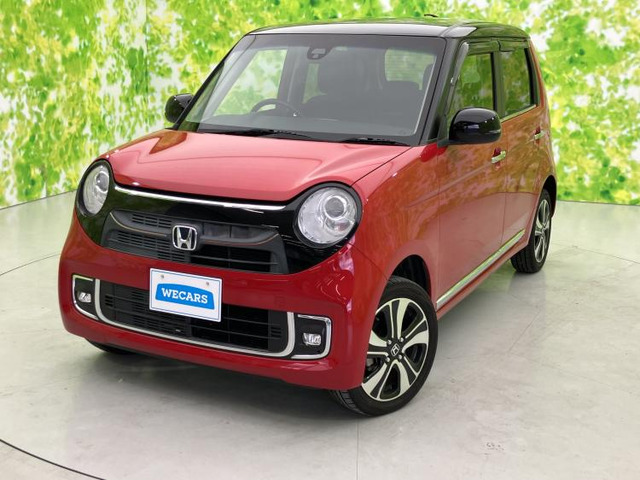 N-ONE プレミアム ツアラー 2トーンカラースタイル 4WD