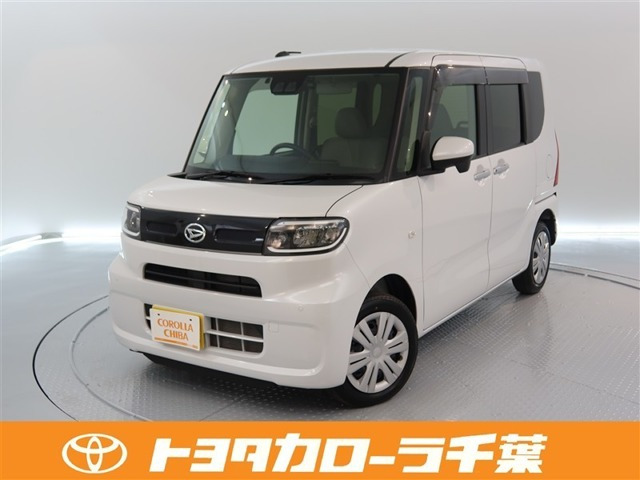 タント X 4WD 