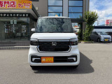 N-BOXカスタム  カスタム 660 4WD