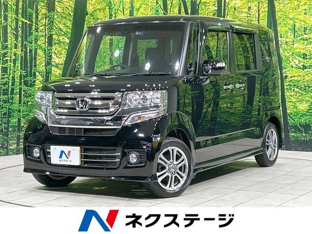 N-BOXカスタム G Lパッケージ 特別仕様車SSパッケージ